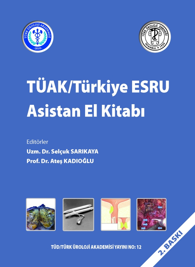 TÜAK / Türkiye ESRU Asistan El Kitabı