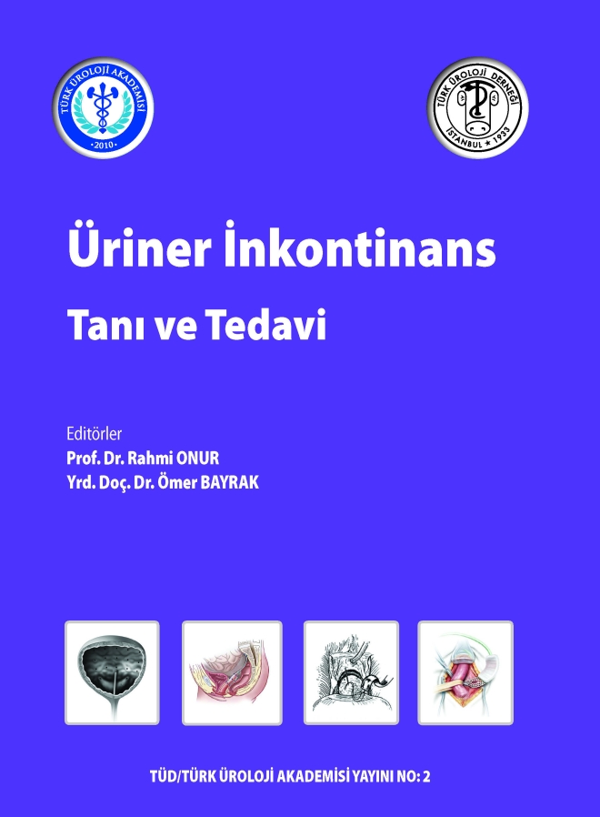 Üriter İnkontinans Tanı ve Tedavi