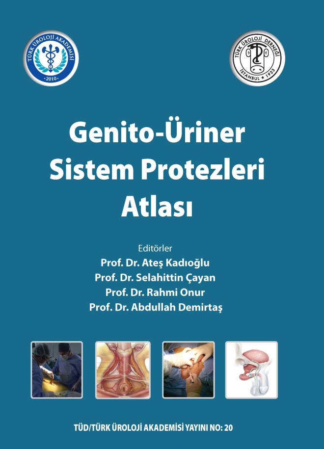 Genito-Üriner Sistem Protezleri Atlası